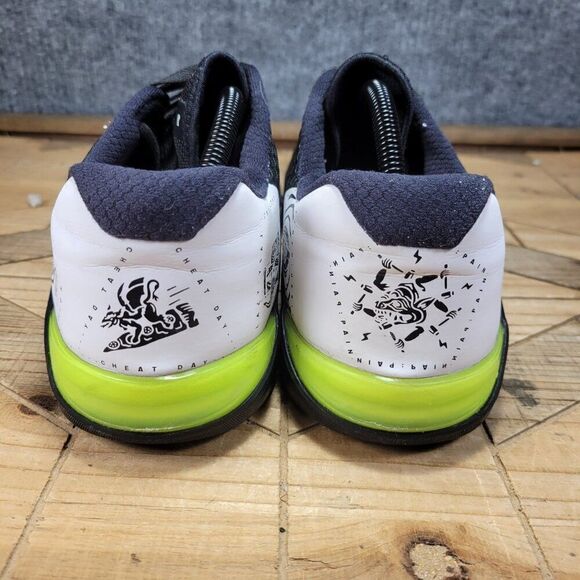 Nike Metcon 5 Rare “Black Volt” Villain Edition Mens Size 13 AQ1189-007 - Picture 6 of 14